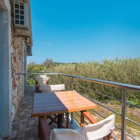 Apartman Mirage Arillas Type C17 *