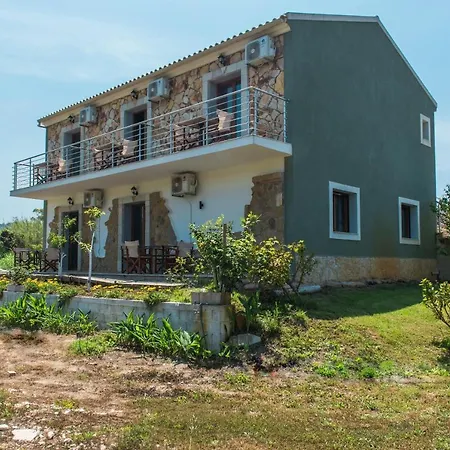 Apartment Mirage Arillas Type C17 Arillas (Corfu)