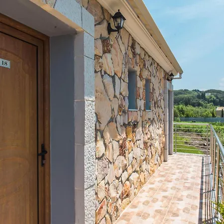 公寓 Mirage Arillas Type C17 *