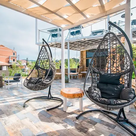 Apartman Mirage Arillas Type C17 Arílasz
