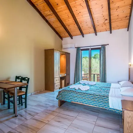 Apartman Mirage Arillas Type C17 Arílasz