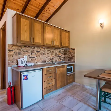 Apartman Mirage Arillas Type C17 *