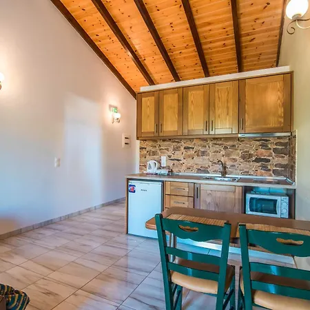 Mirage Arillas Type C17 Apartman Arílasz