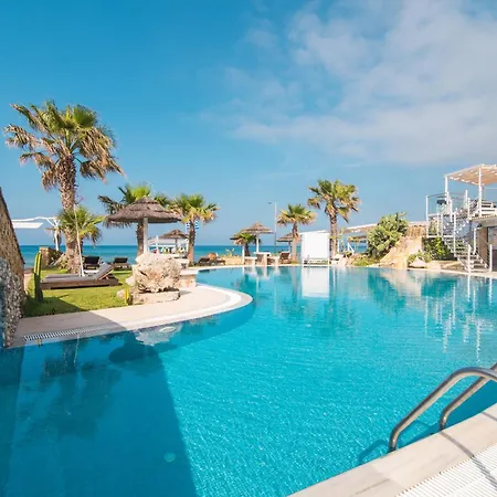 Apartman Mirage Arillas Type C17 Arílasz