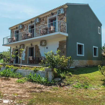 Apartman Mirage Arillas Type C17 *