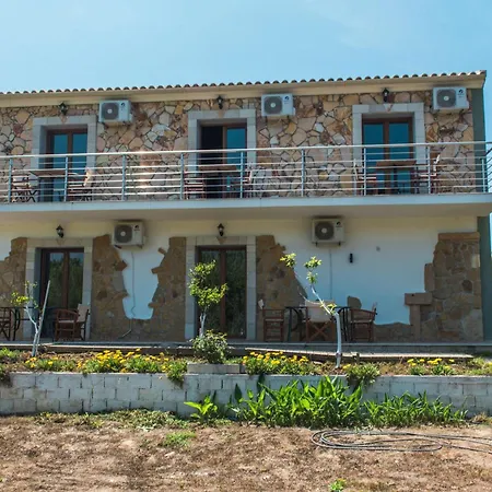 Apartman Mirage Arillas Type C17 Arílasz