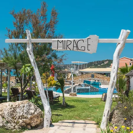 Mirage Arillas Type C17 * Arílasz